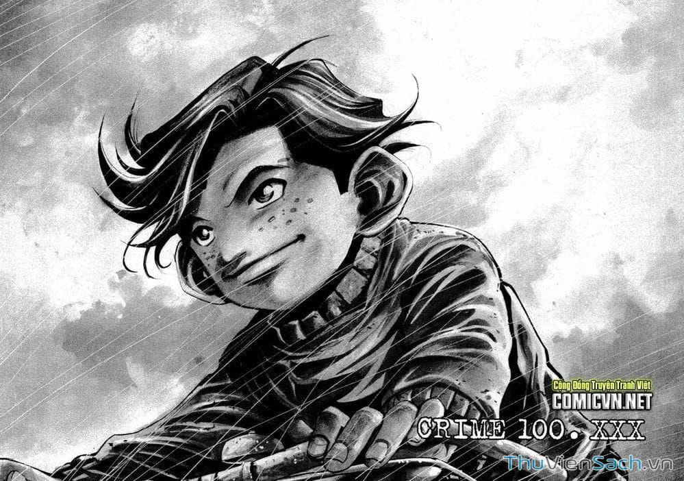 Truyện Tranh Cầu Vồng - Rainbow trang 6