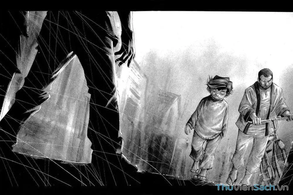 Truyện Tranh Cầu Vồng - Rainbow trang 6