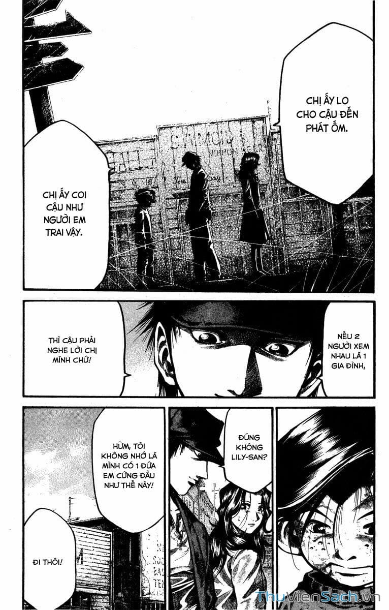 Truyện Tranh Cầu Vồng - Rainbow trang 6