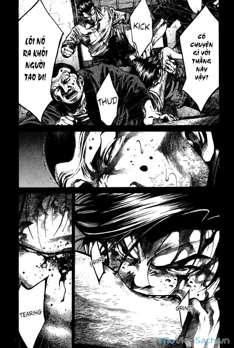 Truyện Tranh Cầu Vồng - Rainbow trang 6