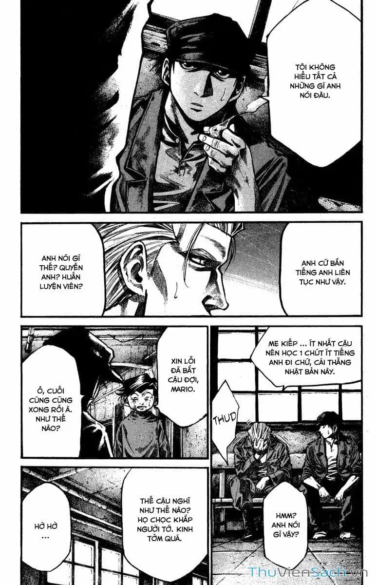 Truyện Tranh Cầu Vồng - Rainbow trang 6