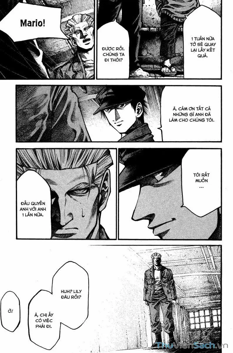 Truyện Tranh Cầu Vồng - Rainbow trang 6