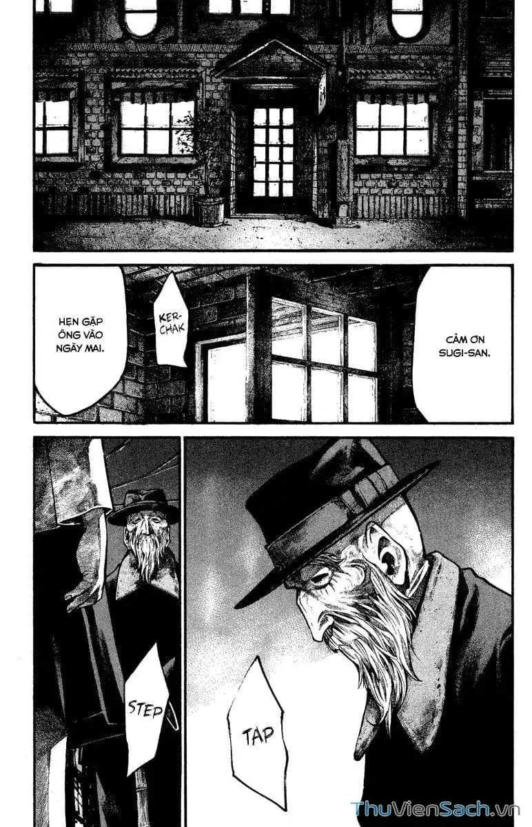 Truyện Tranh Cầu Vồng - Rainbow trang 6