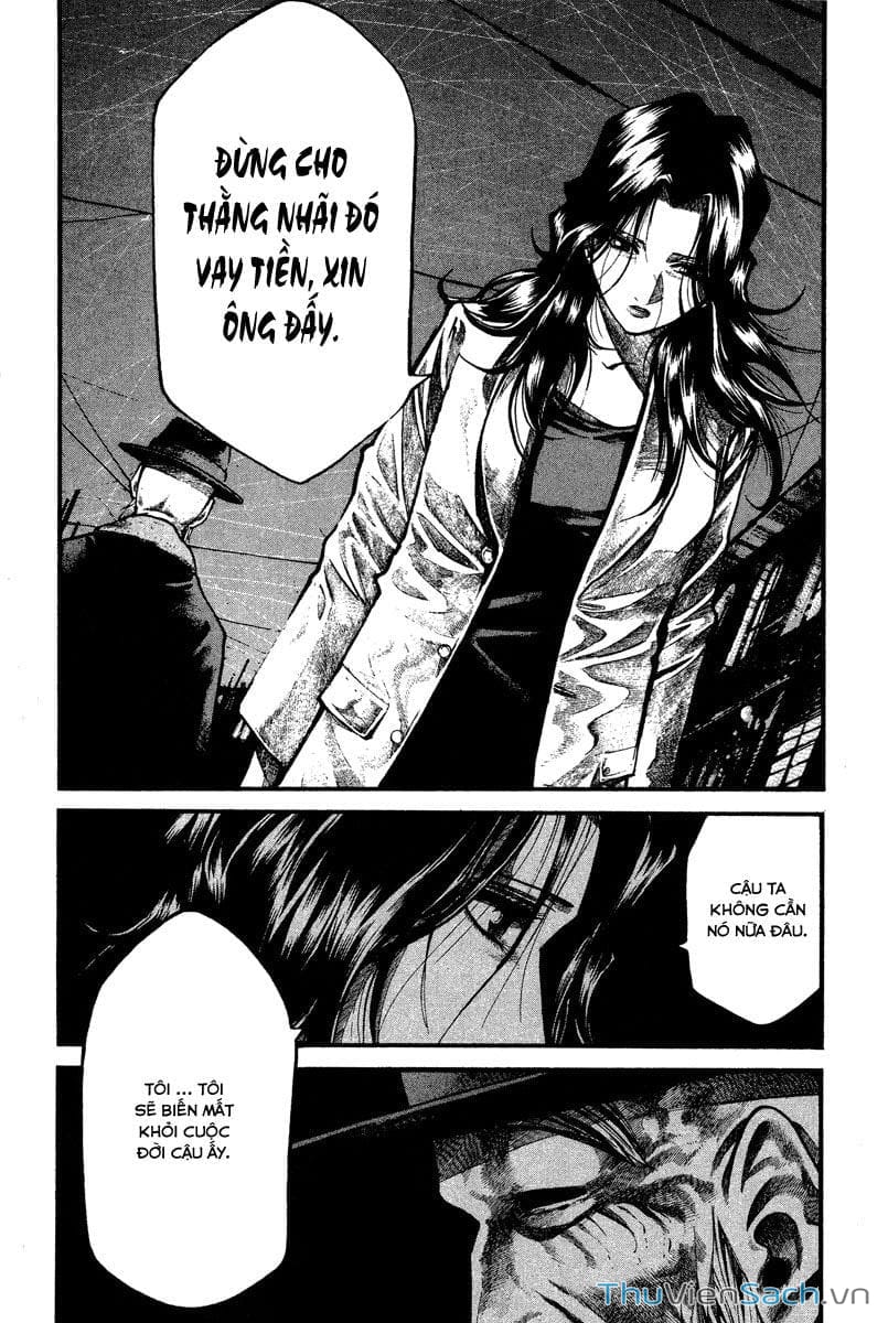 Truyện Tranh Cầu Vồng - Rainbow trang 6