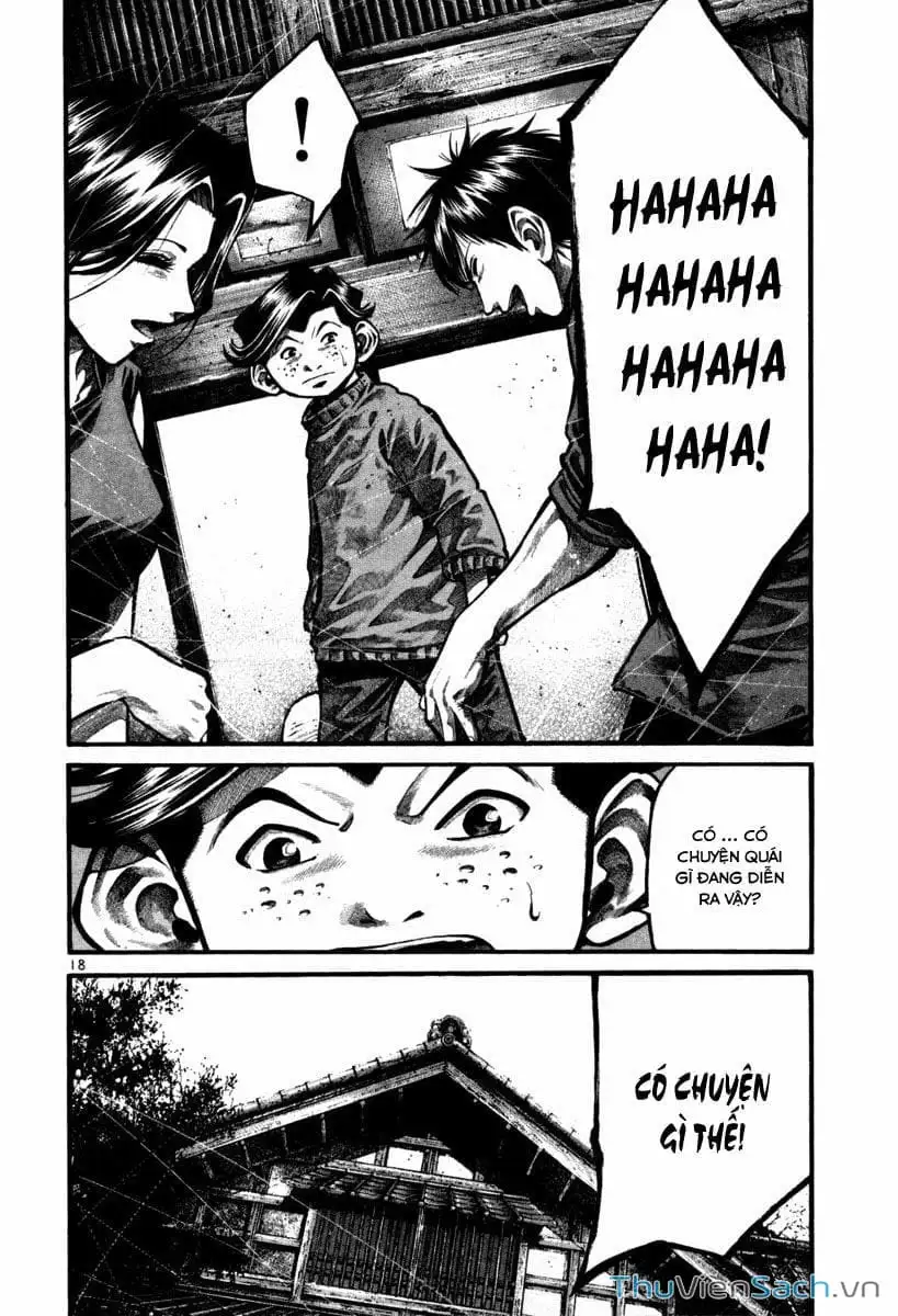 Truyện Tranh Cầu Vồng - Rainbow trang 6