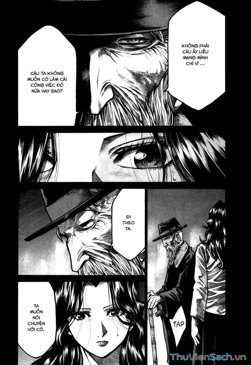 Truyện Tranh Cầu Vồng - Rainbow trang 6