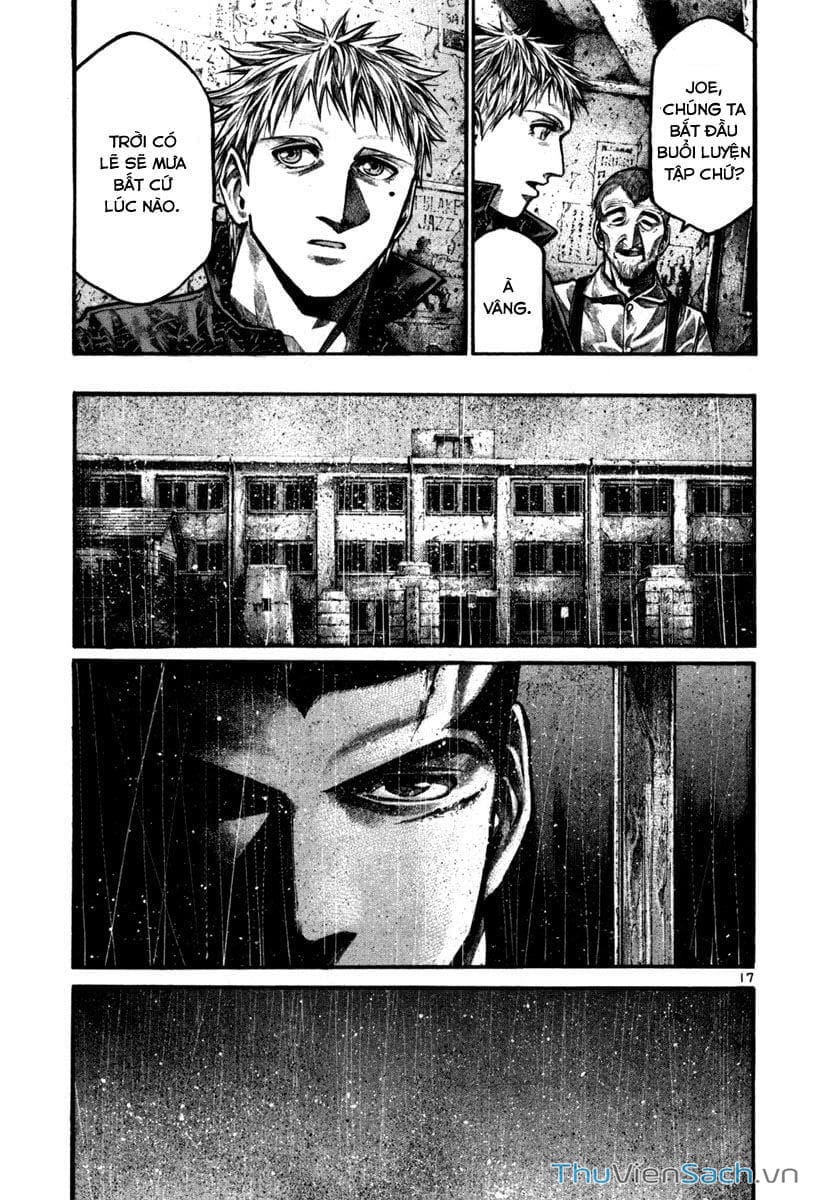 Truyện Tranh Cầu Vồng - Rainbow trang 6