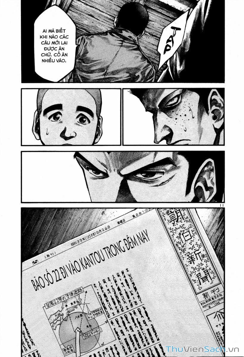 Truyện Tranh Cầu Vồng - Rainbow trang 6