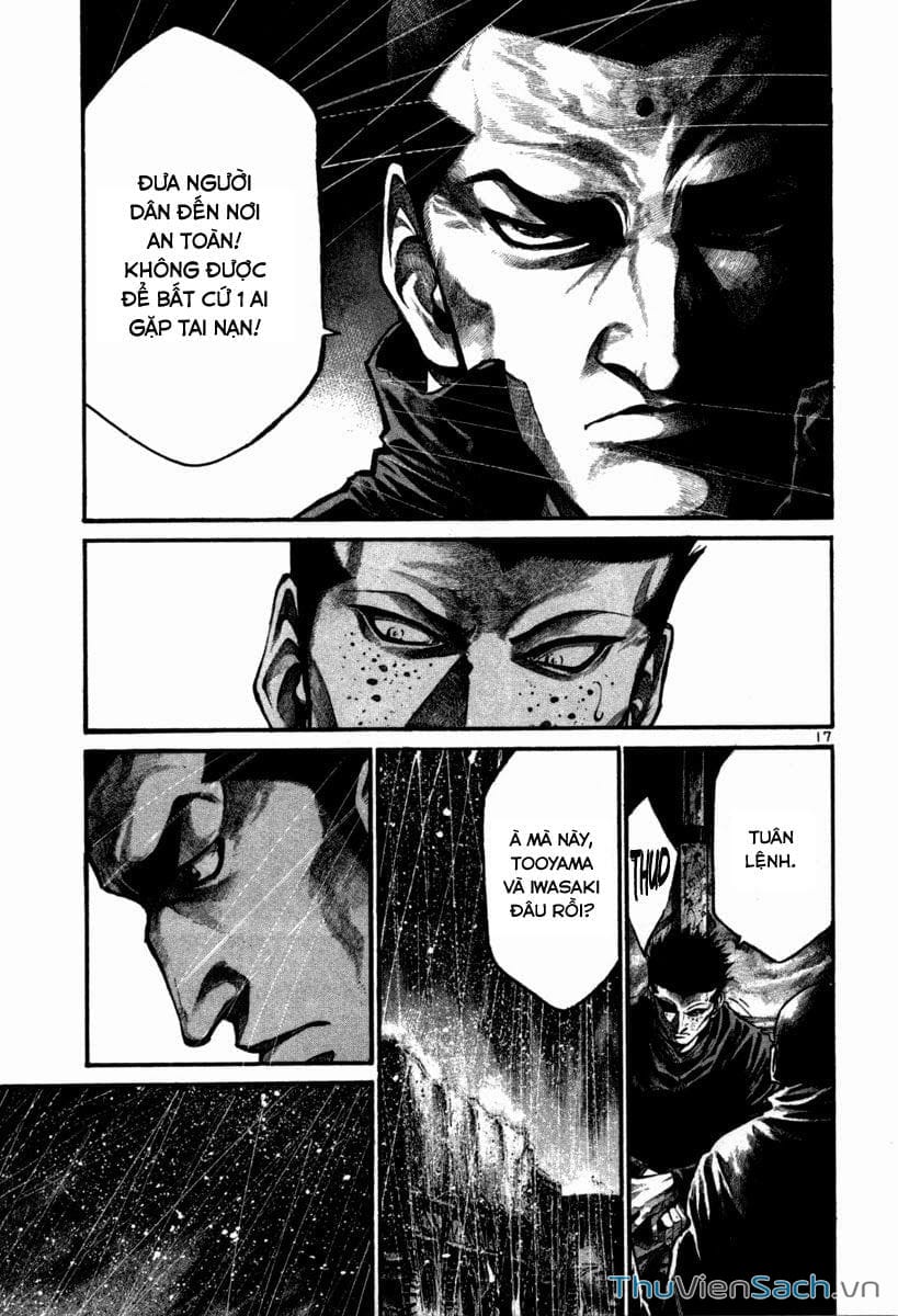 Truyện Tranh Cầu Vồng - Rainbow trang 6