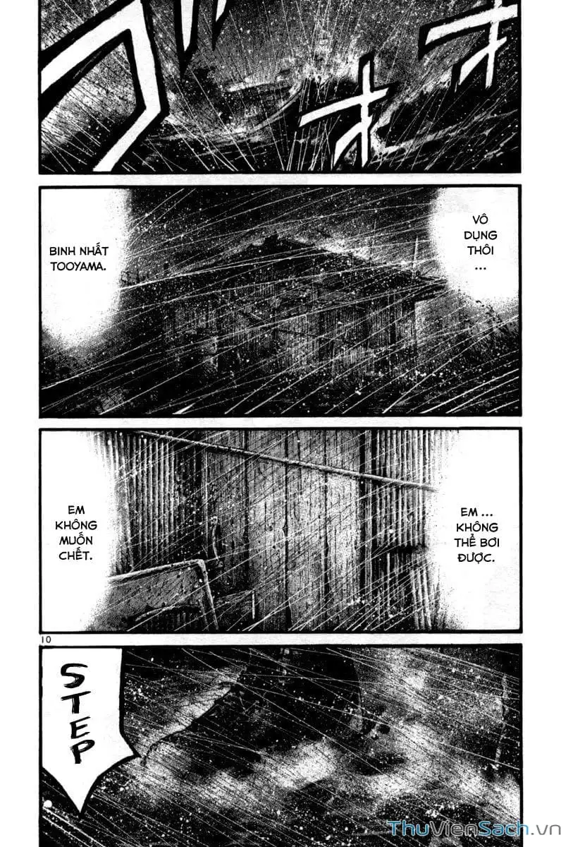 Truyện Tranh Cầu Vồng - Rainbow trang 6