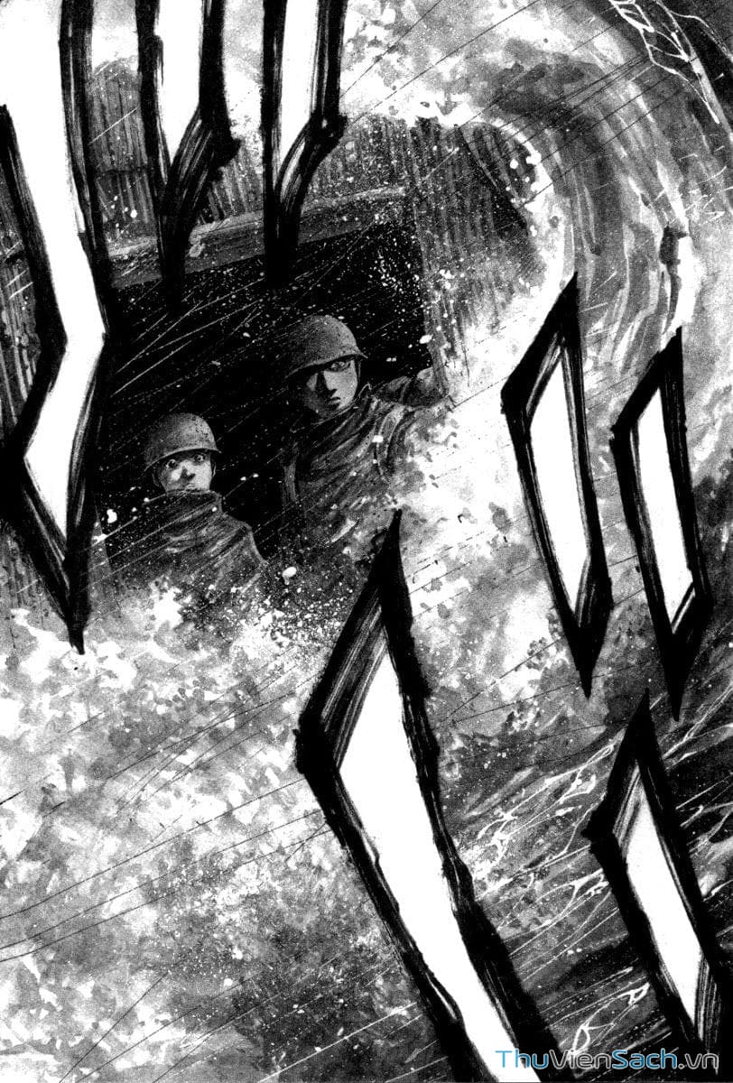 Truyện Tranh Cầu Vồng - Rainbow trang 6