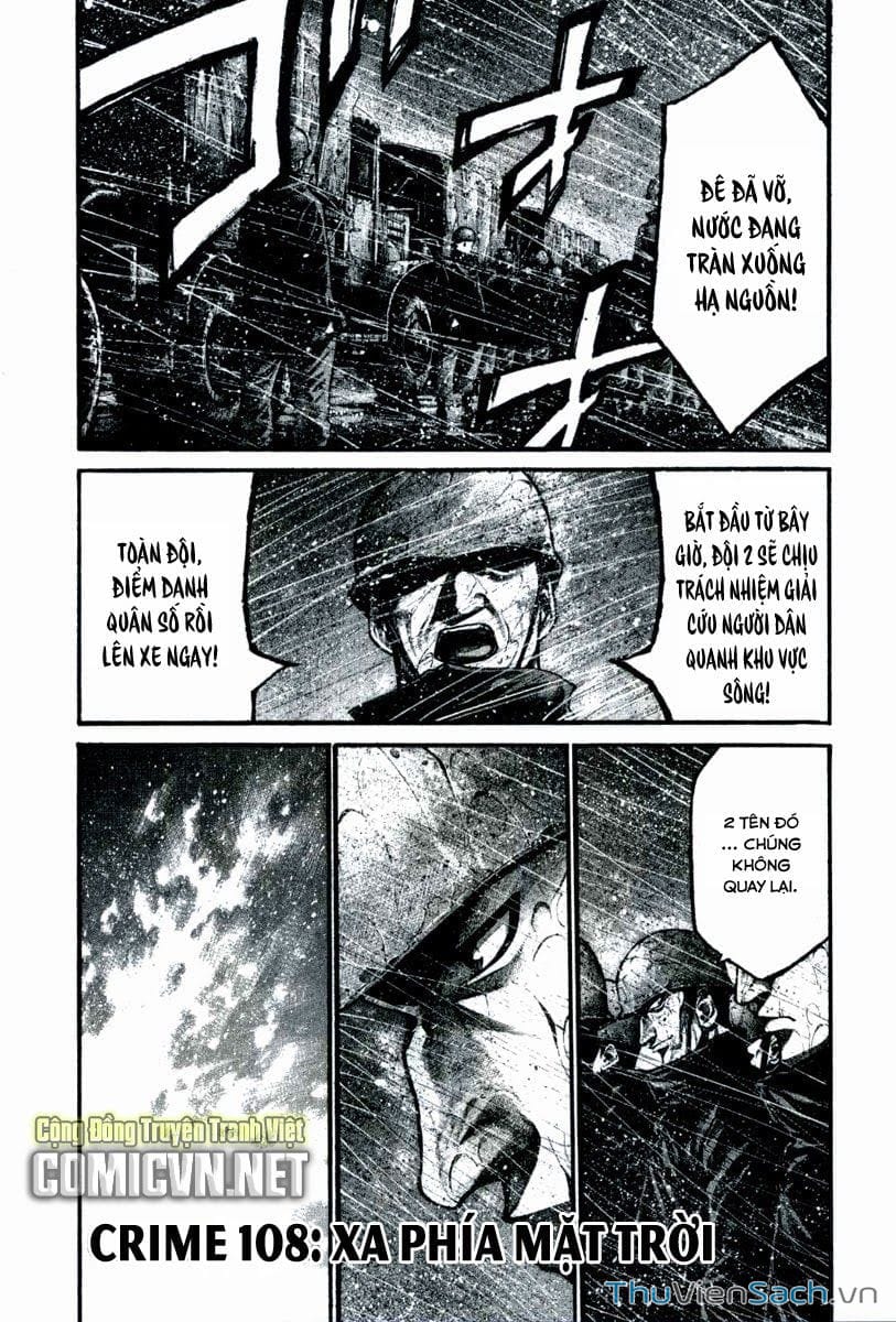 Truyện Tranh Cầu Vồng - Rainbow trang 6