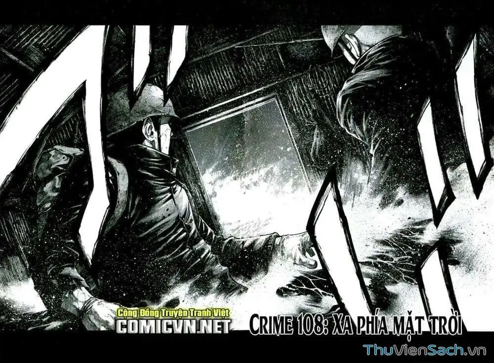 Truyện Tranh Cầu Vồng - Rainbow trang 6