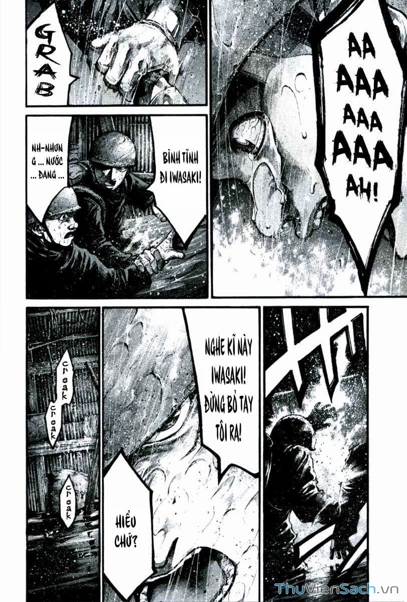 Truyện Tranh Cầu Vồng - Rainbow trang 6