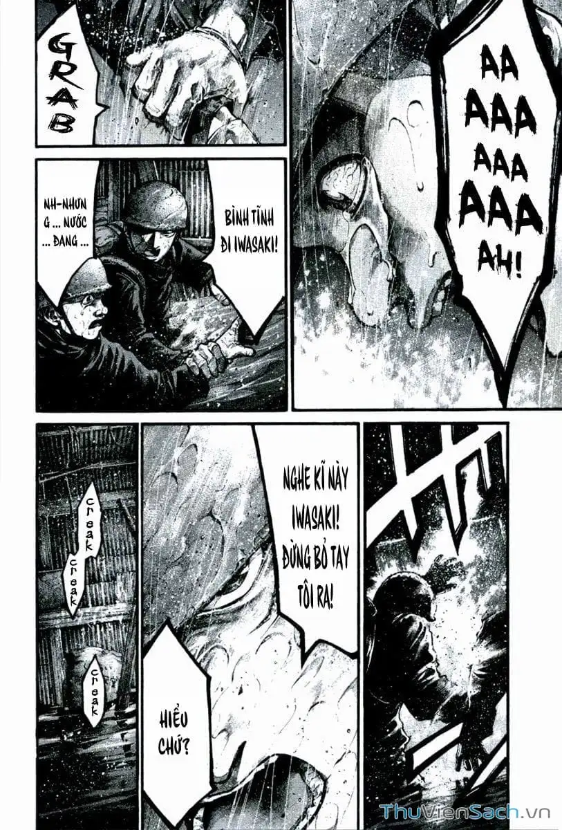 Truyện Tranh Cầu Vồng - Rainbow trang 6