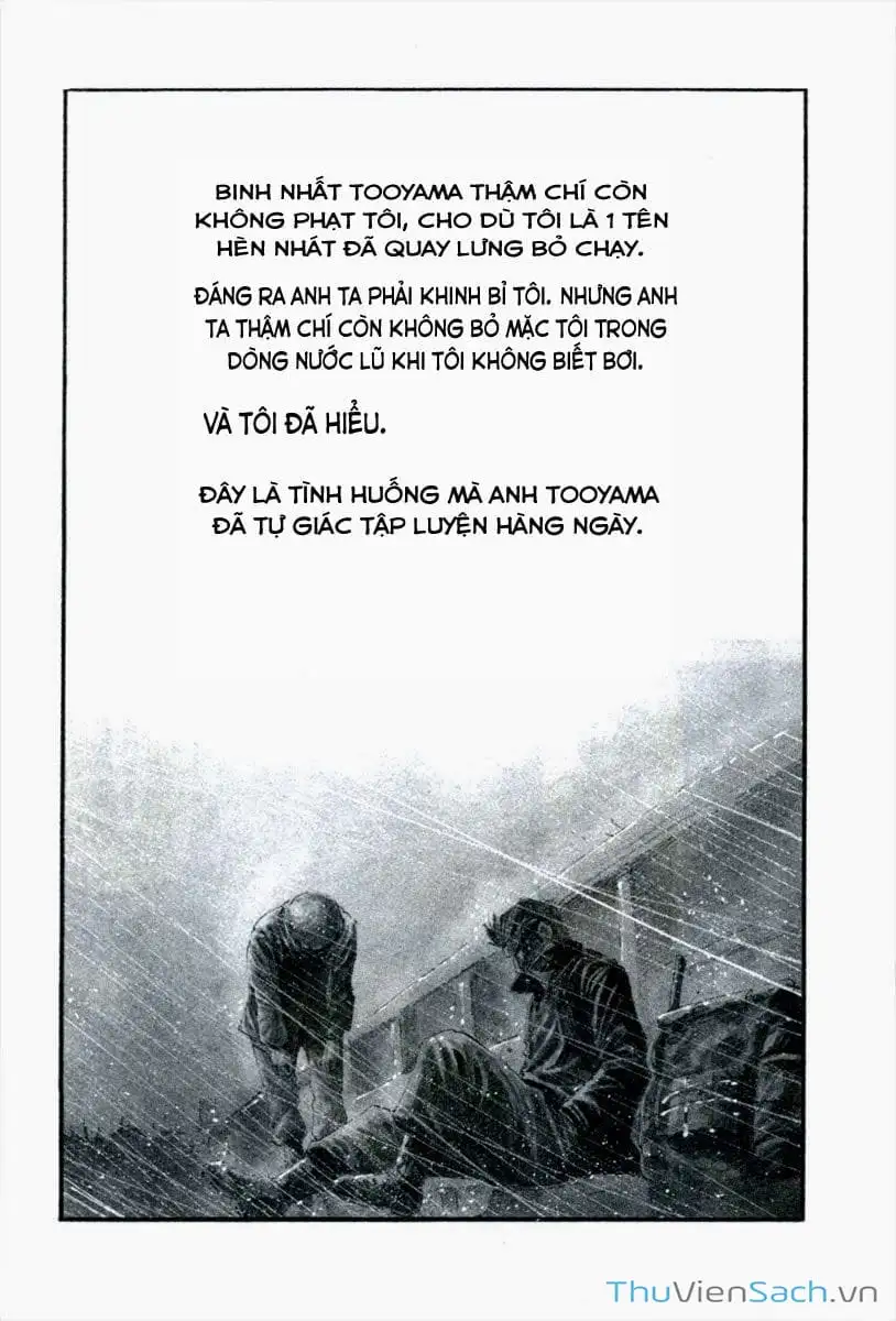 Truyện Tranh Cầu Vồng - Rainbow trang 6