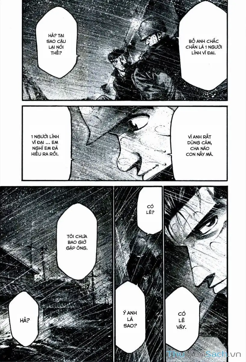 Truyện Tranh Cầu Vồng - Rainbow trang 6