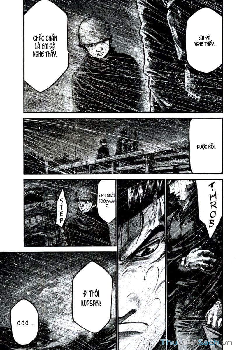 Truyện Tranh Cầu Vồng - Rainbow trang 6