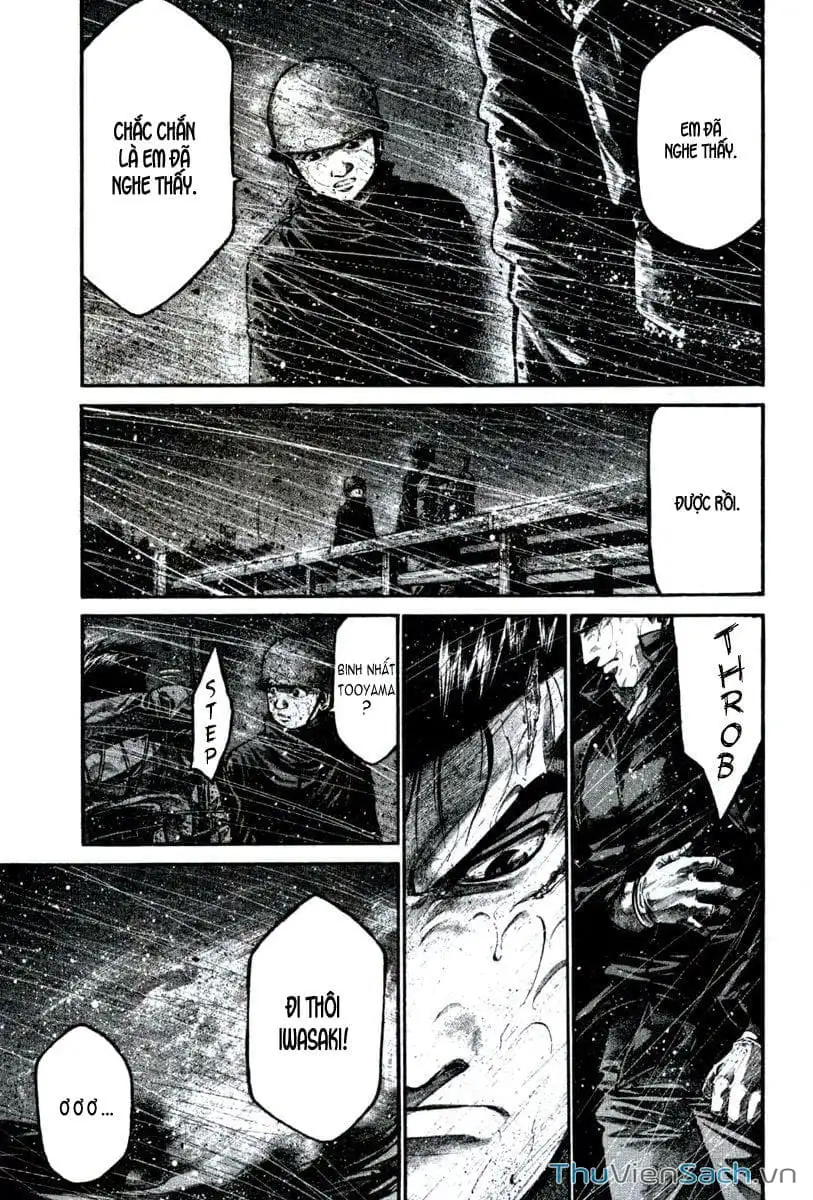 Truyện Tranh Cầu Vồng - Rainbow trang 6