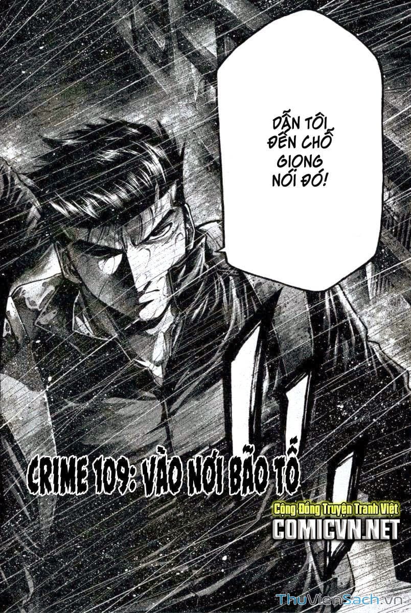 Truyện Tranh Cầu Vồng - Rainbow trang 6