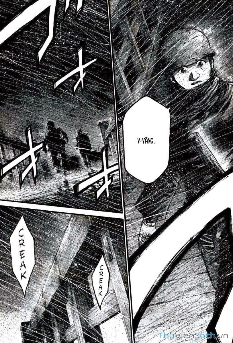 Truyện Tranh Cầu Vồng - Rainbow trang 6