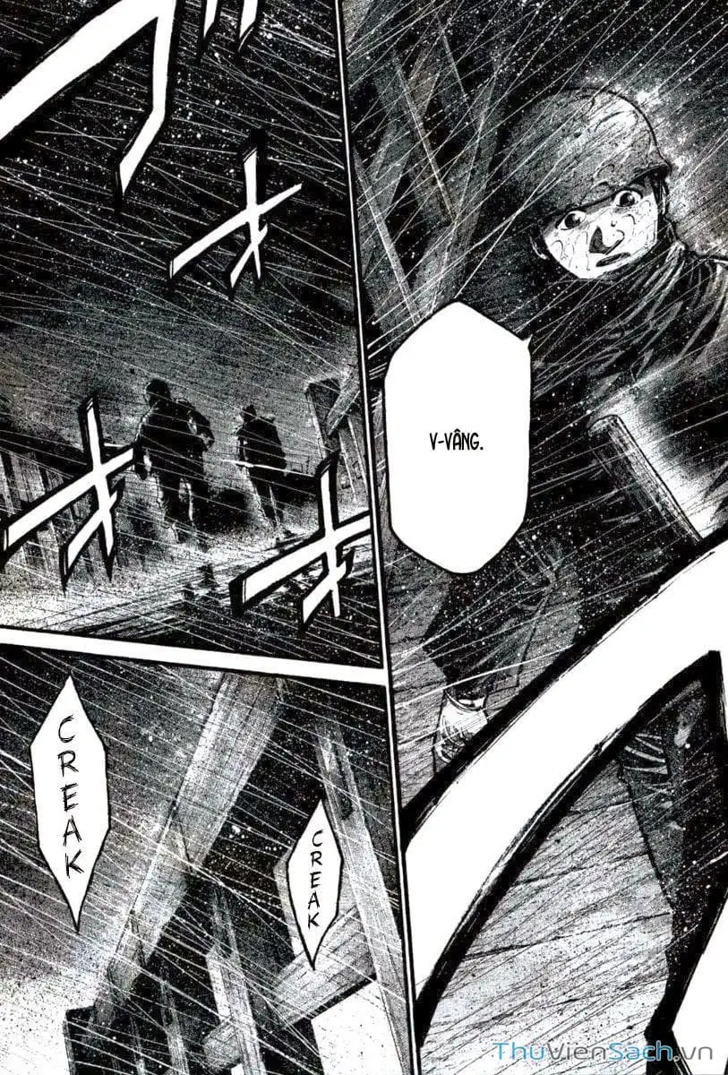 Truyện Tranh Cầu Vồng - Rainbow trang 6