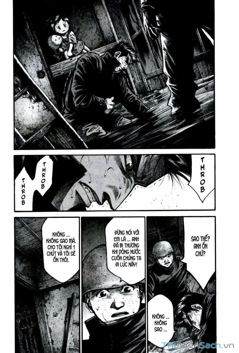 Truyện Tranh Cầu Vồng - Rainbow trang 6