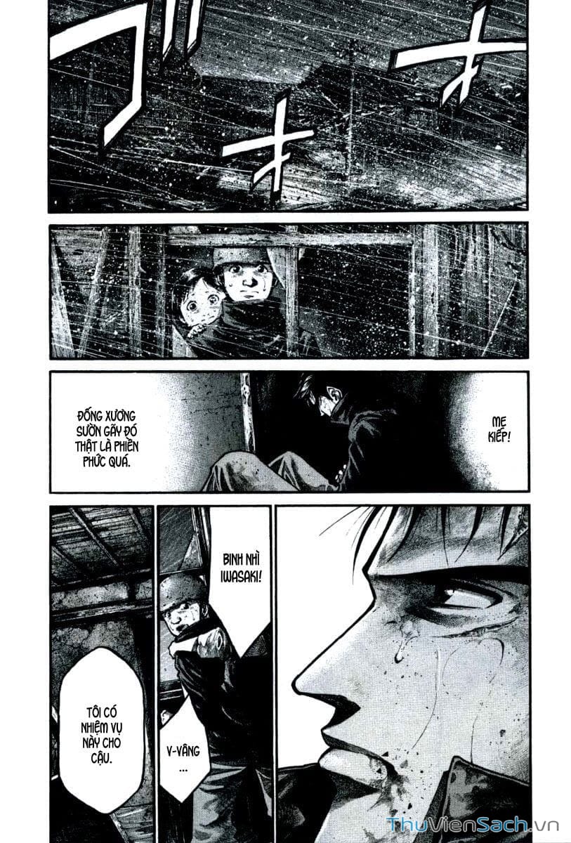 Truyện Tranh Cầu Vồng - Rainbow trang 6