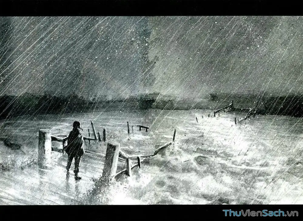 Truyện Tranh Cầu Vồng - Rainbow trang 6