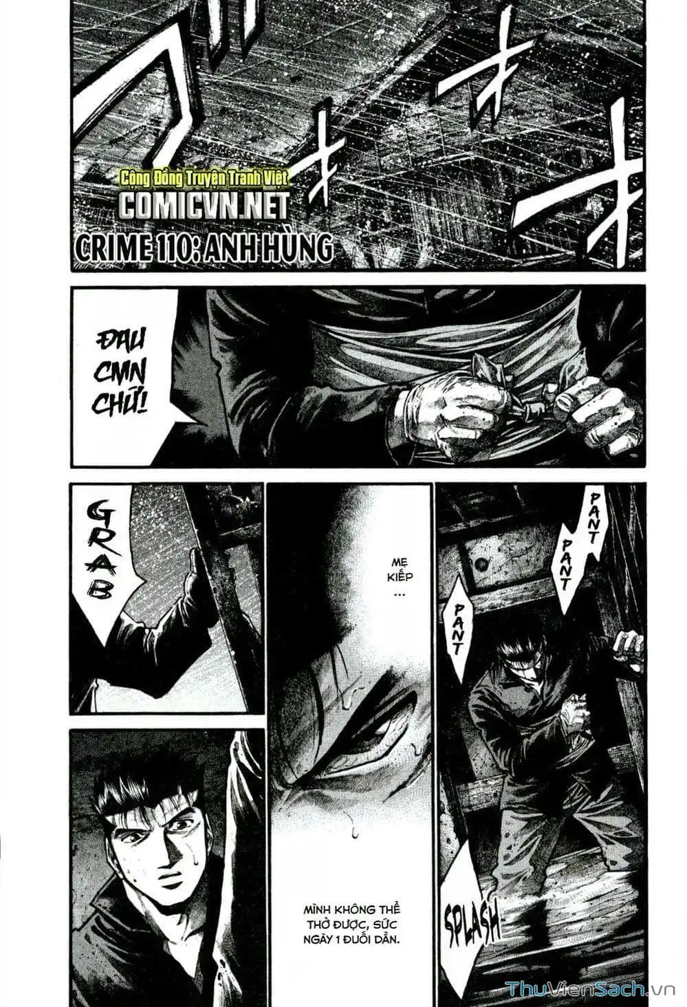 Truyện Tranh Cầu Vồng - Rainbow trang 6