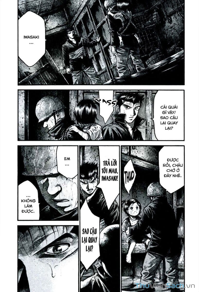 Truyện Tranh Cầu Vồng - Rainbow trang 6