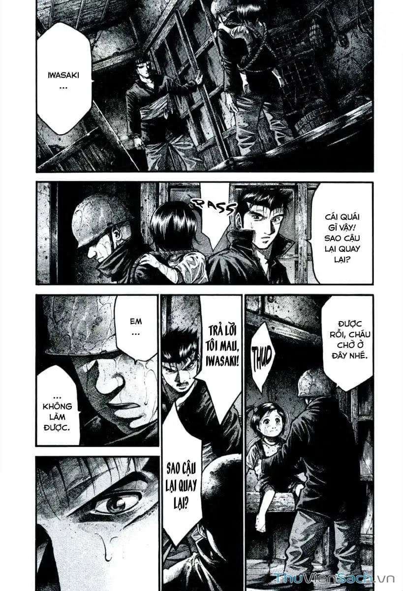 Truyện Tranh Cầu Vồng - Rainbow trang 6