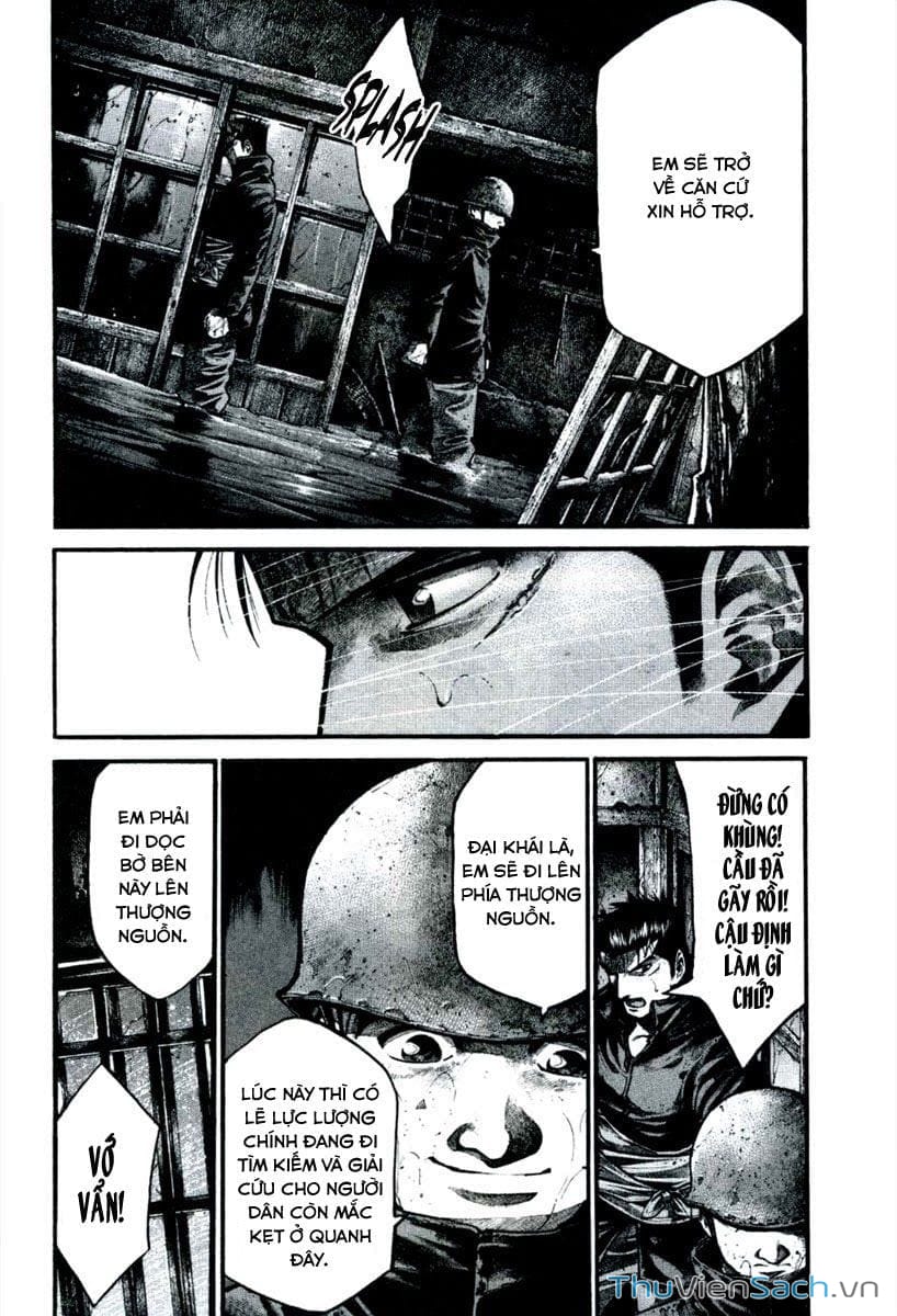 Truyện Tranh Cầu Vồng - Rainbow trang 6