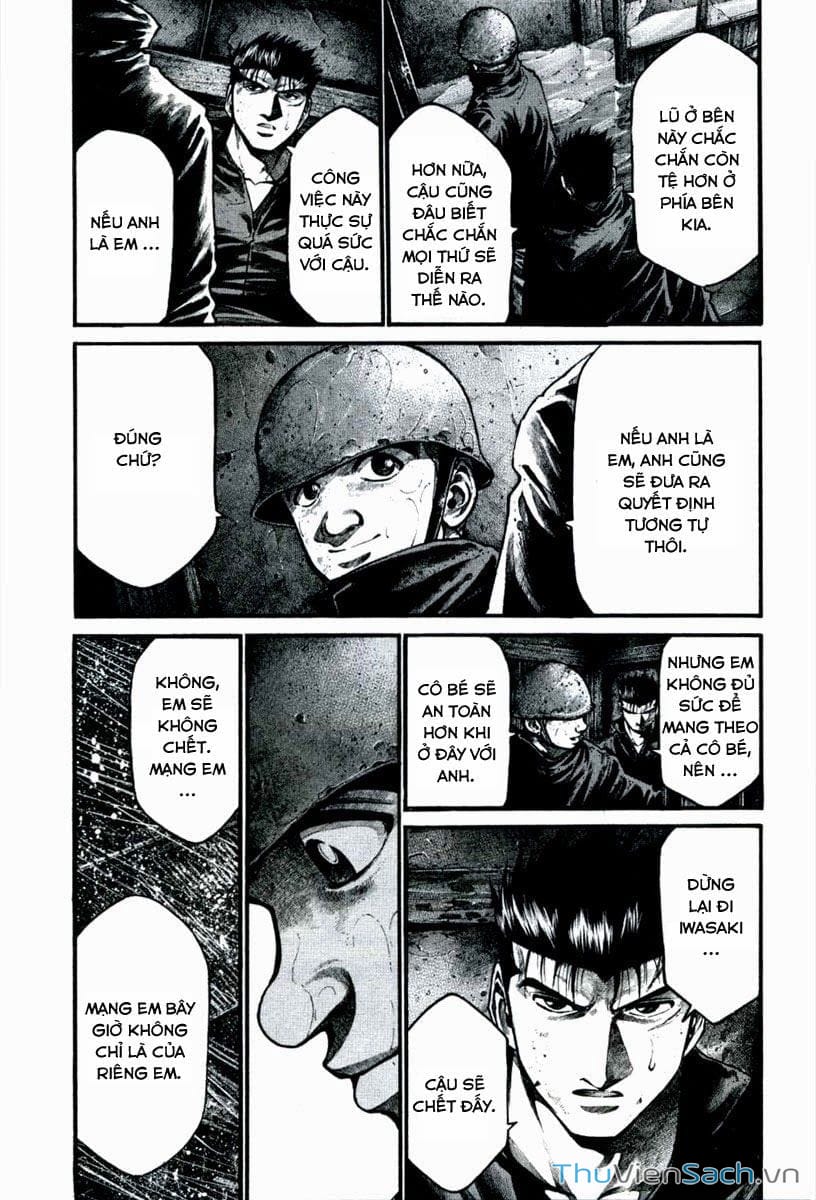 Truyện Tranh Cầu Vồng - Rainbow trang 6