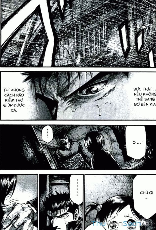 Truyện Tranh Cầu Vồng - Rainbow trang 6