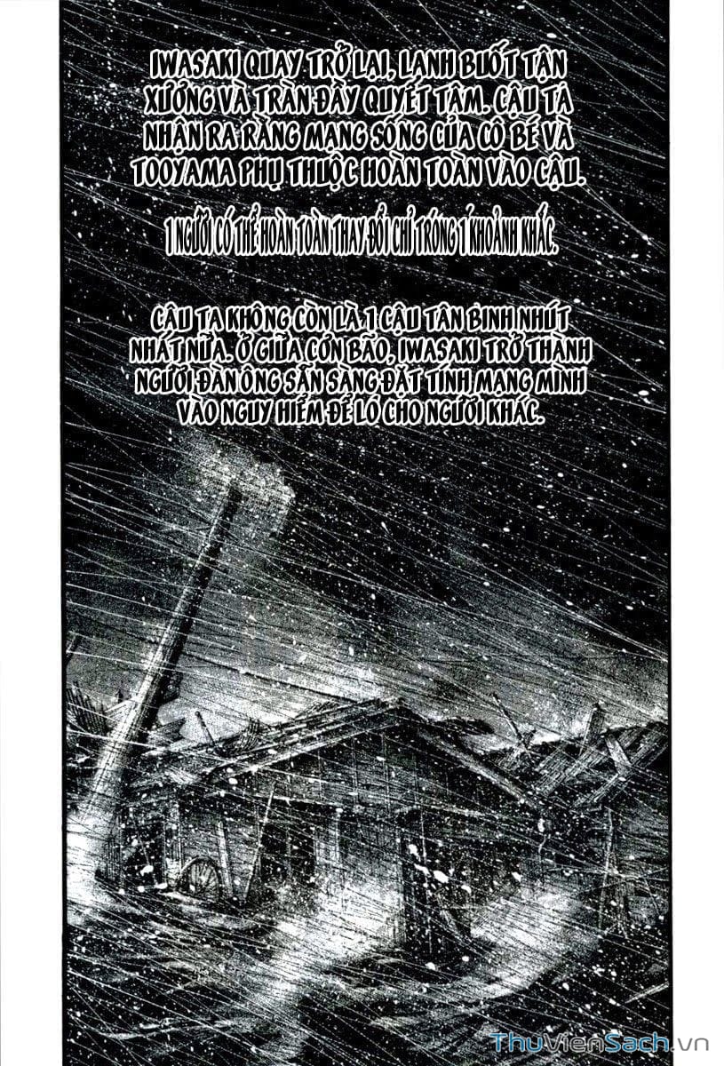 Truyện Tranh Cầu Vồng - Rainbow trang 6