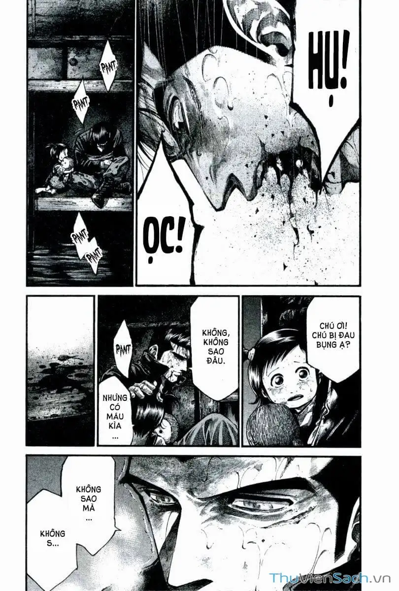 Truyện Tranh Cầu Vồng - Rainbow trang 6