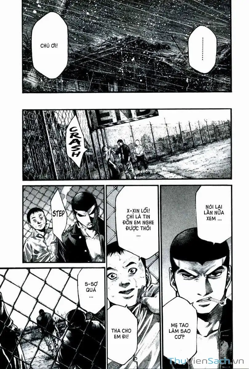 Truyện Tranh Cầu Vồng - Rainbow trang 6