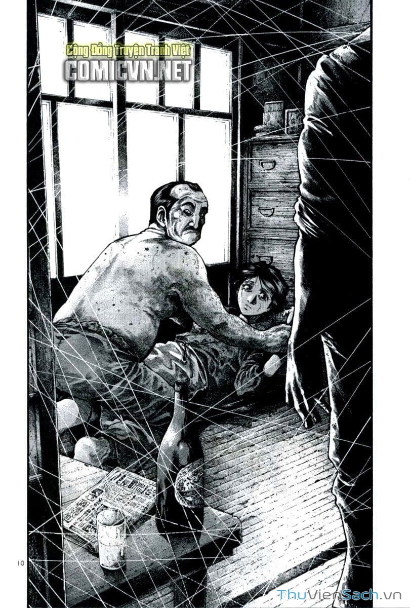 Truyện Tranh Cầu Vồng - Rainbow trang 6