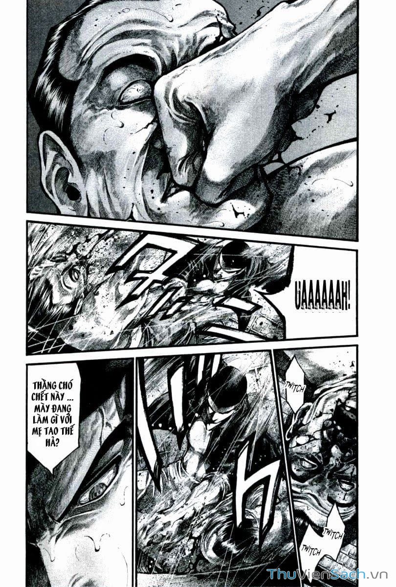 Truyện Tranh Cầu Vồng - Rainbow trang 6