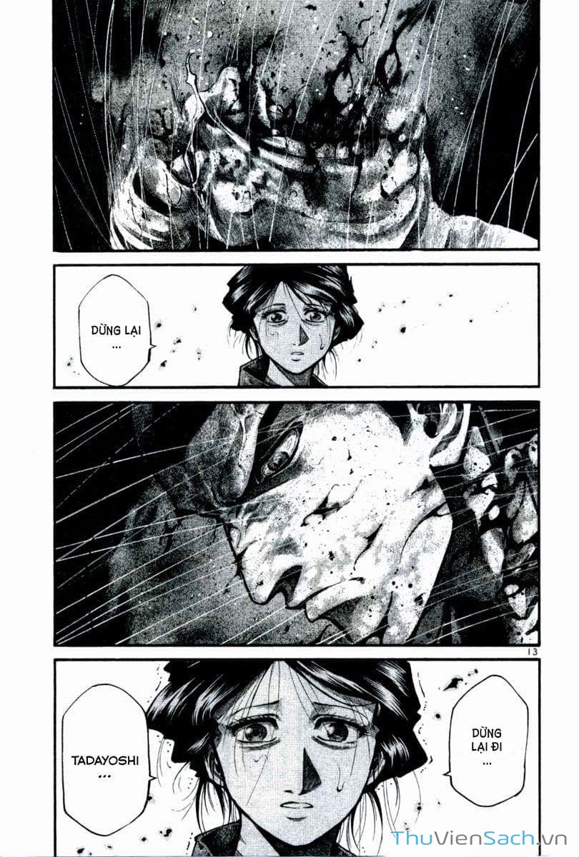 Truyện Tranh Cầu Vồng - Rainbow trang 6