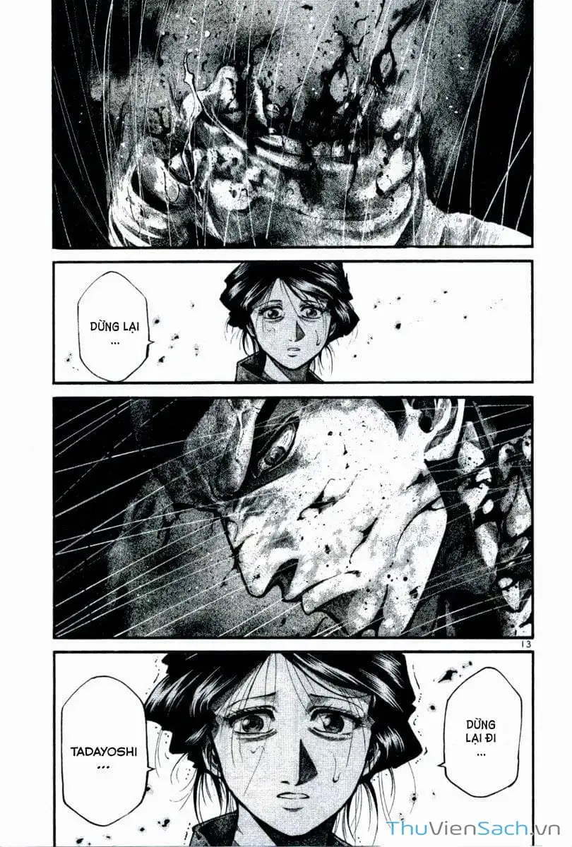 Truyện Tranh Cầu Vồng - Rainbow trang 6