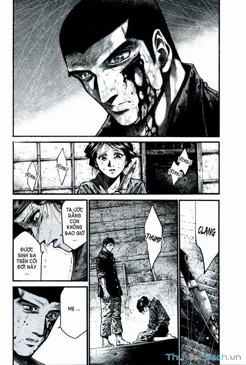 Truyện Tranh Cầu Vồng - Rainbow trang 6