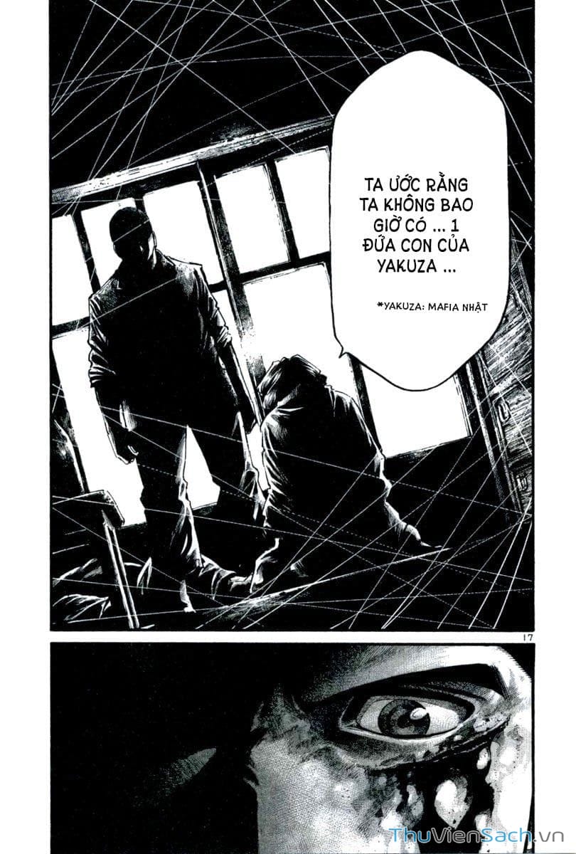 Truyện Tranh Cầu Vồng - Rainbow trang 6