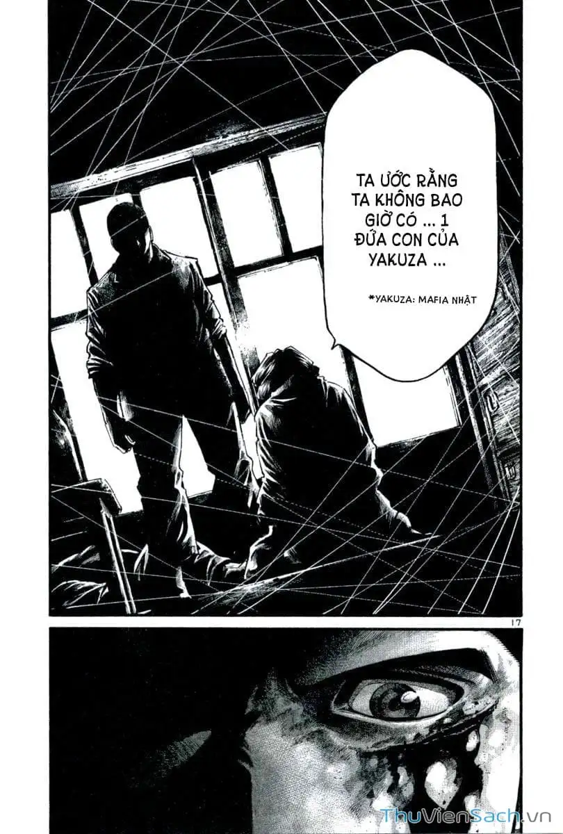 Truyện Tranh Cầu Vồng - Rainbow trang 6