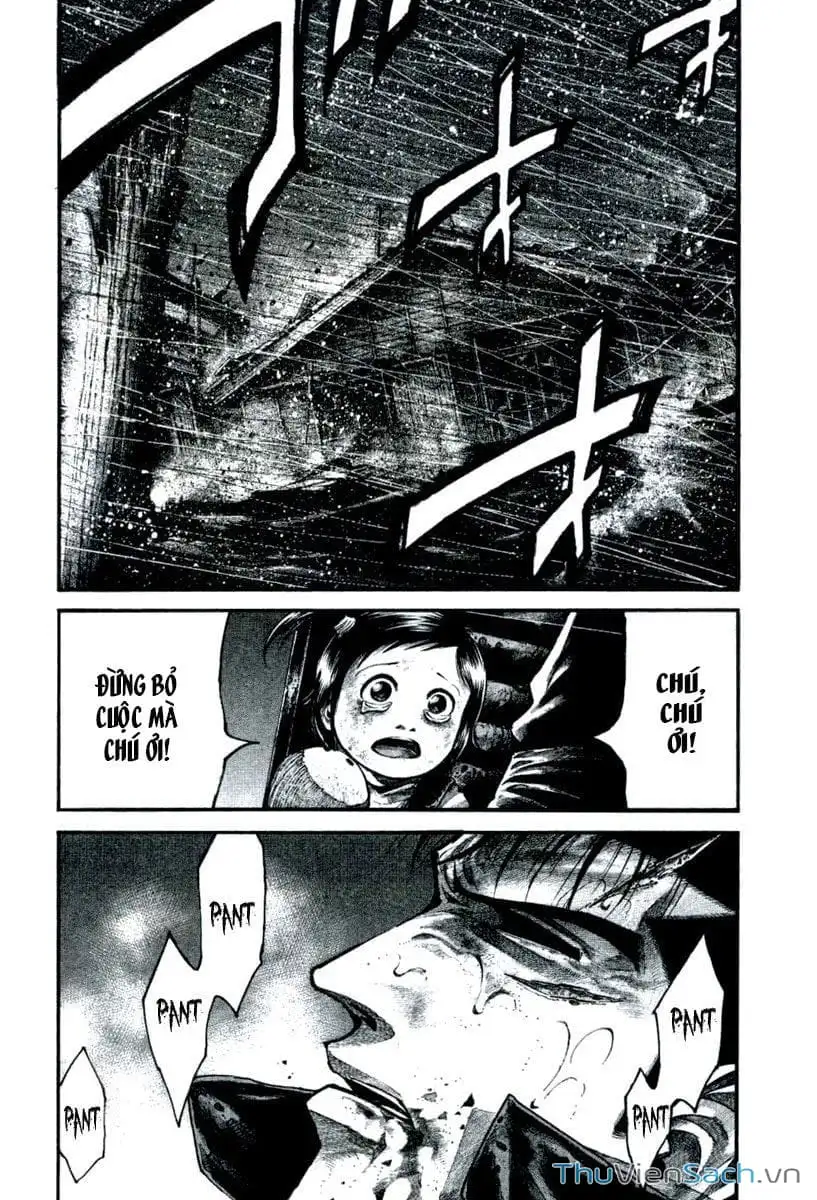 Truyện Tranh Cầu Vồng - Rainbow trang 6