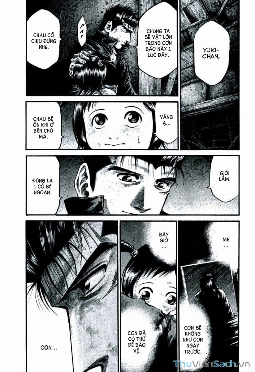 Truyện Tranh Cầu Vồng - Rainbow trang 6