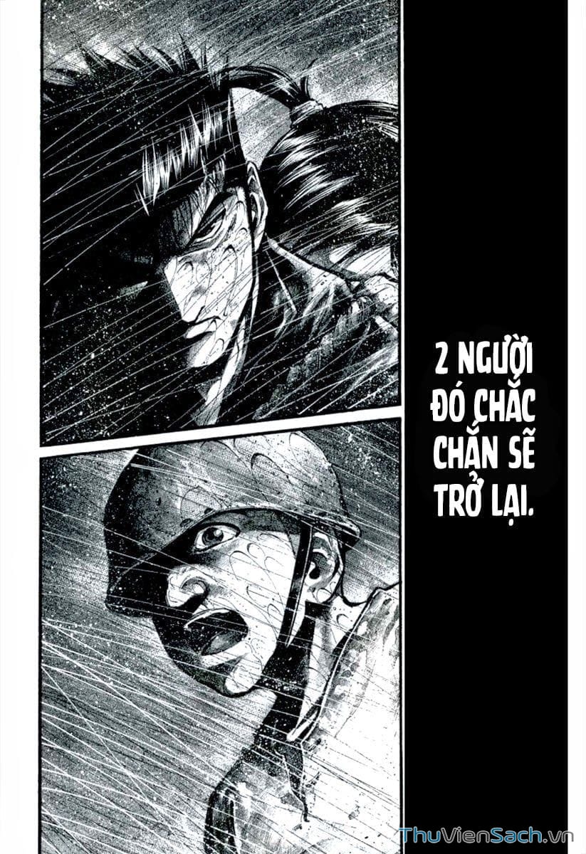 Truyện Tranh Cầu Vồng - Rainbow trang 6