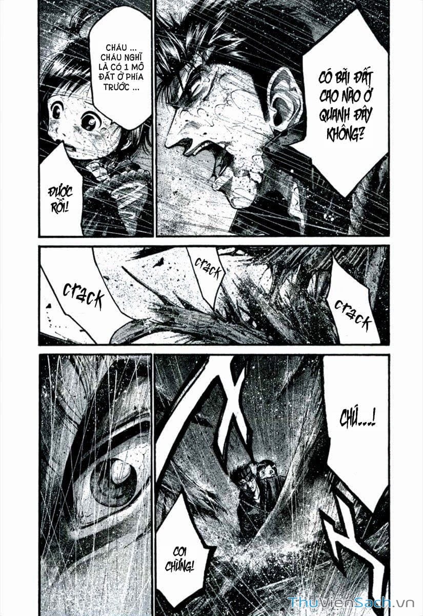 Truyện Tranh Cầu Vồng - Rainbow trang 6