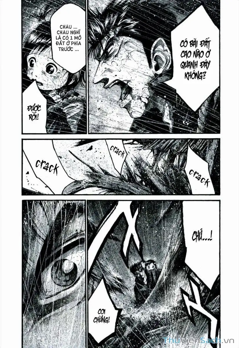 Truyện Tranh Cầu Vồng - Rainbow trang 6